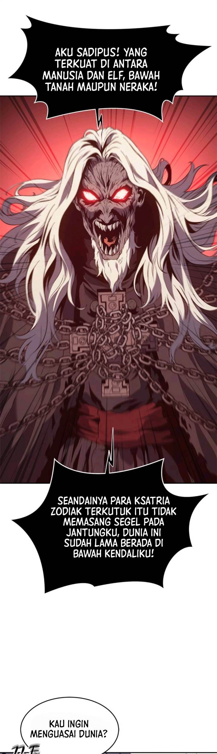 Why I Quit Being The Demon King Chapter 69 Gambar 53