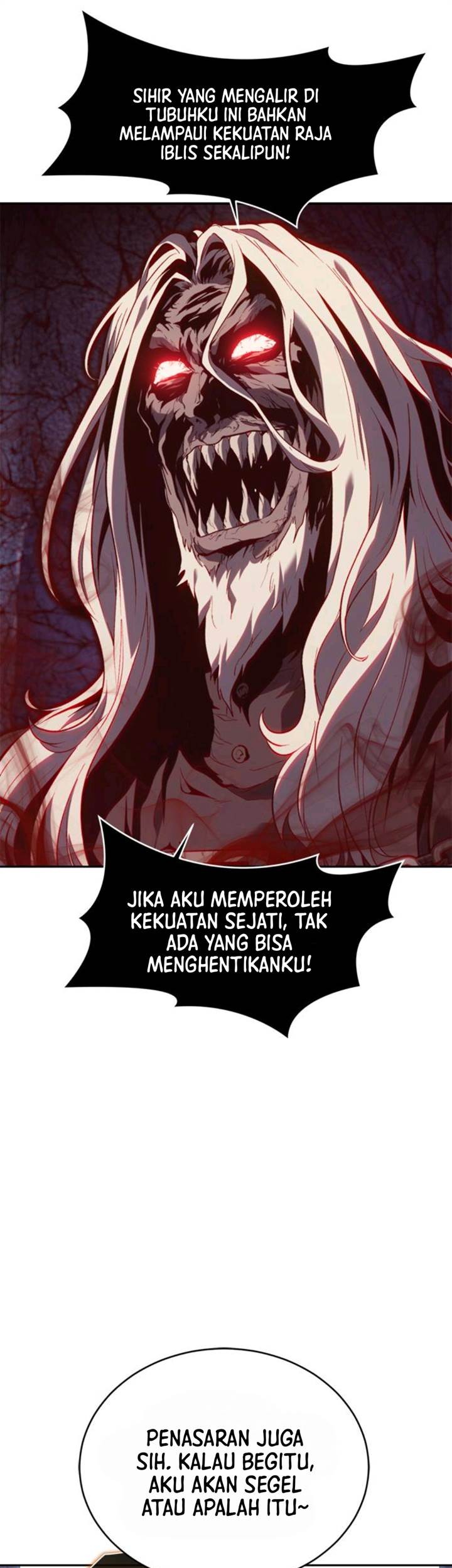 Why I Quit Being The Demon King Chapter 69 Gambar 55
