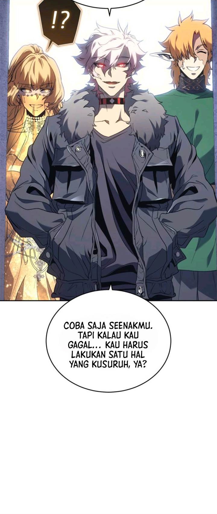 Why I Quit Being The Demon King Chapter 69 Gambar 56