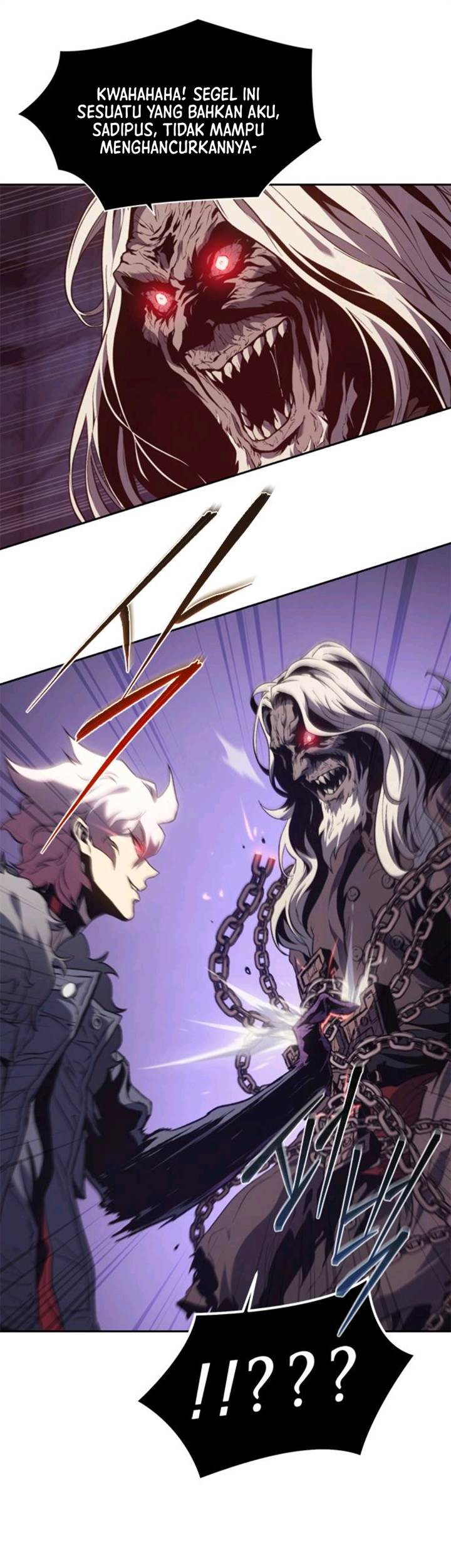 Why I Quit Being The Demon King Chapter 69 Gambar 57