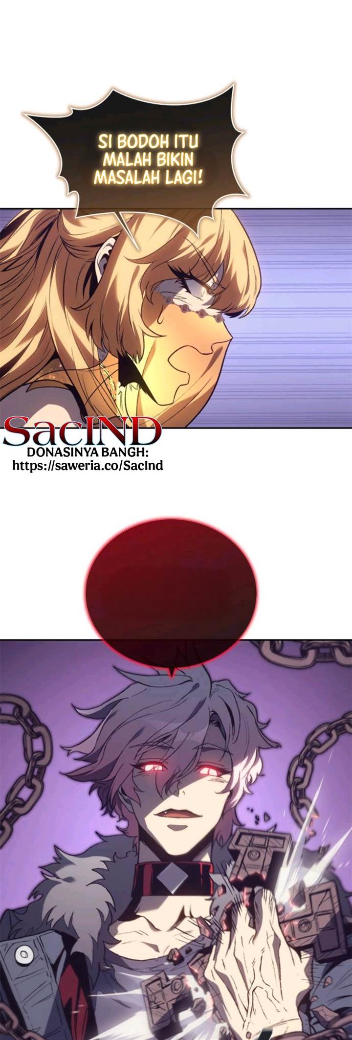 Why I Quit Being The Demon King Chapter 69 Gambar 58