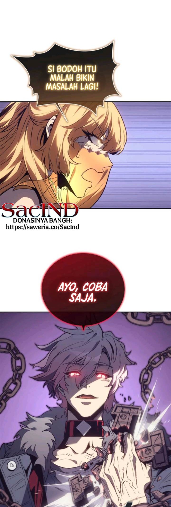 Why I Quit Being The Demon King Chapter 69 Gambar 60