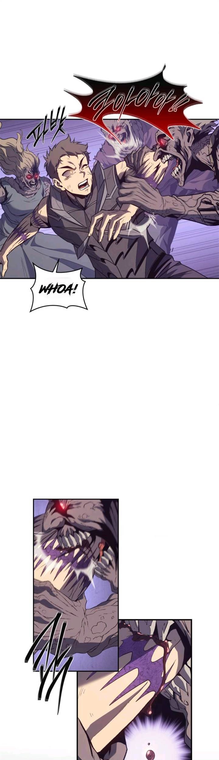 Why I Quit Being The Demon King Chapter 69 Gambar 16