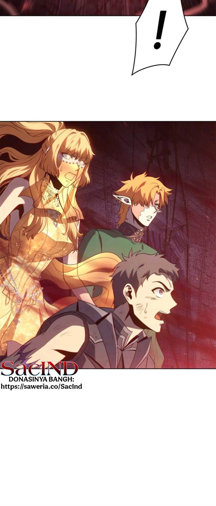 Baca Manhwa Why I Quit Being The Demon King Chapter 70 Gambar 2