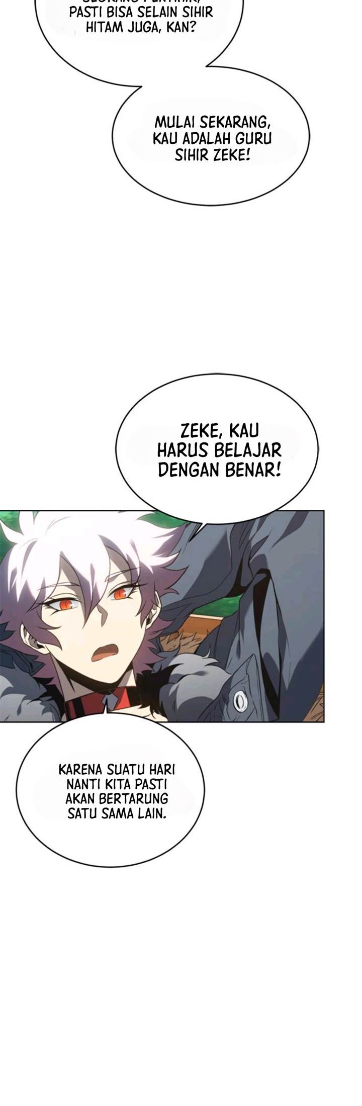 Why I Quit Being The Demon King Chapter 70 Gambar 56