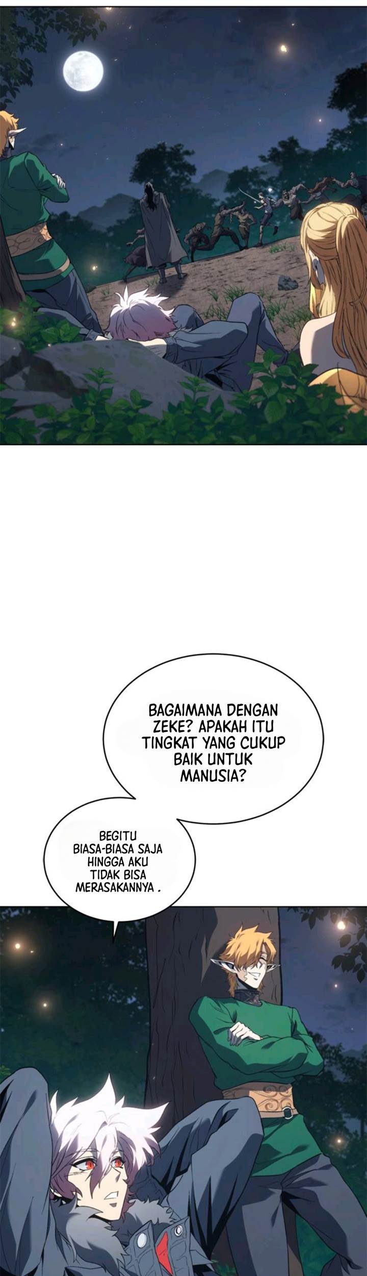 Why I Quit Being The Demon King Chapter 70 Gambar 69