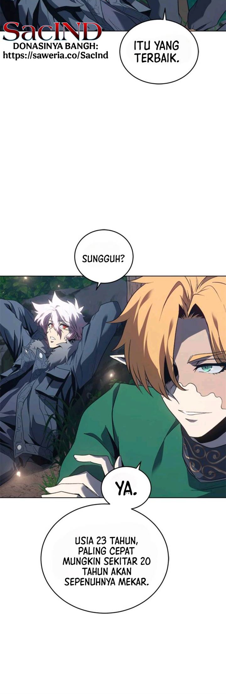Why I Quit Being The Demon King Chapter 70 Gambar 70