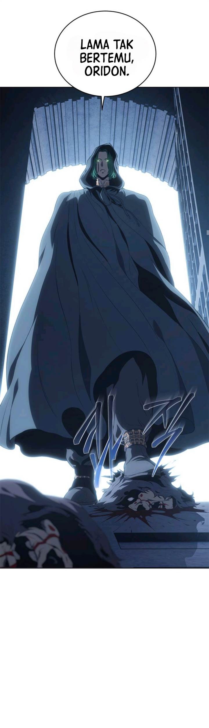 Why I Quit Being The Demon King Chapter 71 Gambar 29