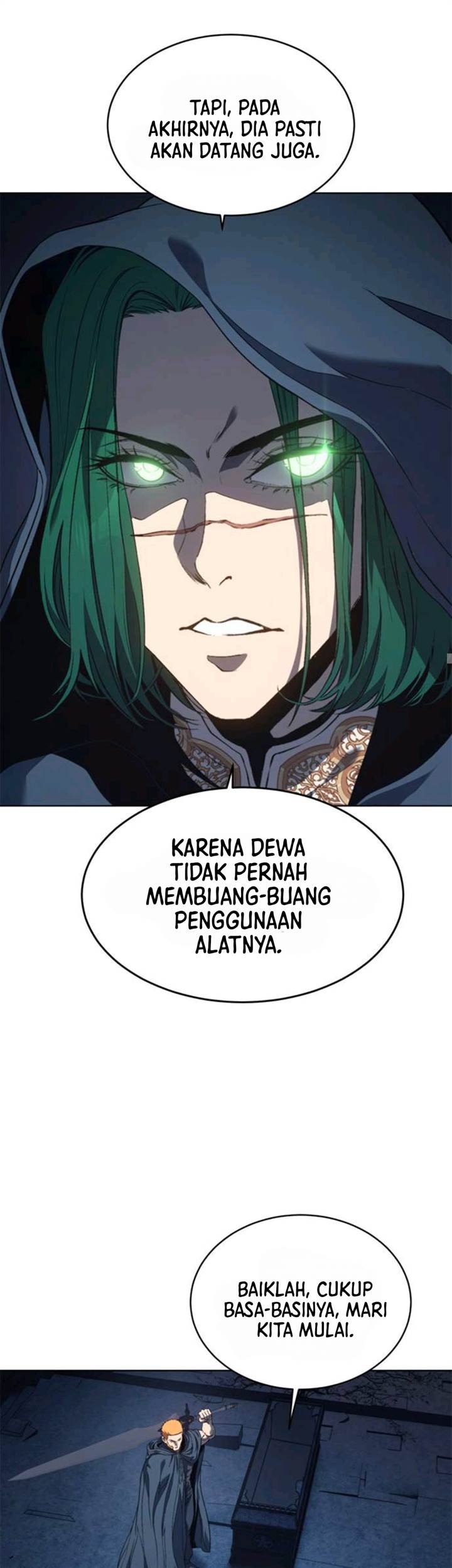 Why I Quit Being The Demon King Chapter 71 Gambar 45