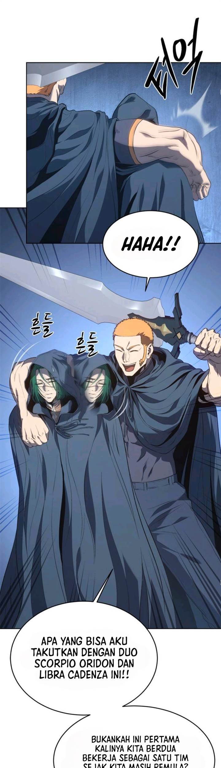 Why I Quit Being The Demon King Chapter 71 Gambar 47