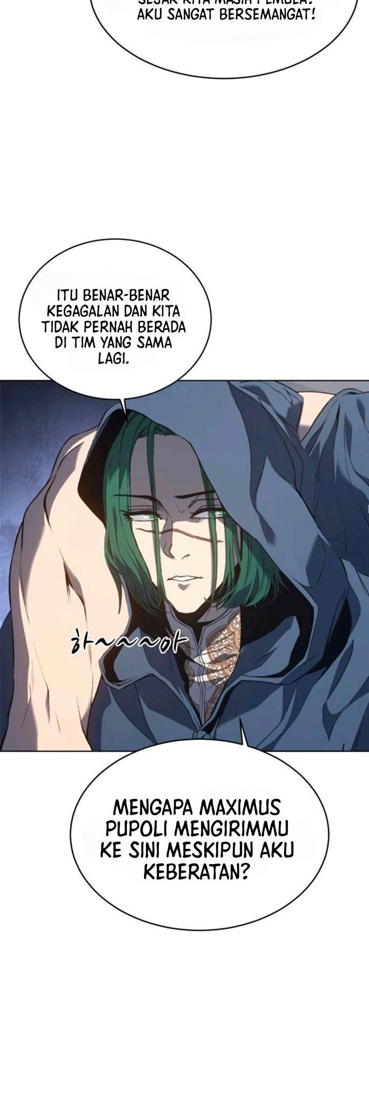 Why I Quit Being The Demon King Chapter 71 Gambar 48