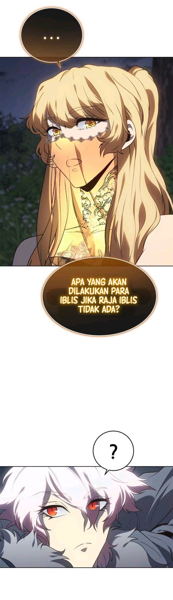 Why I Quit Being The Demon King Chapter 71 Gambar 3