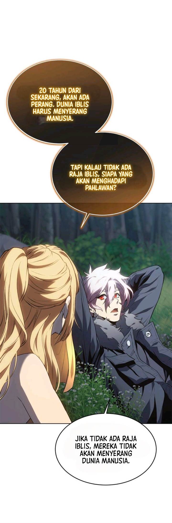 Why I Quit Being The Demon King Chapter 71 Gambar 4