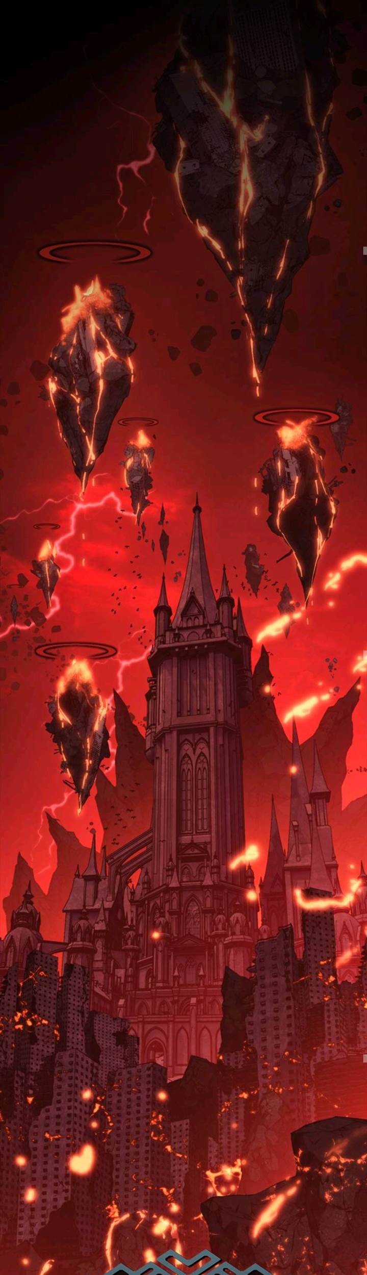 Why I Quit Being The Demon King Chapter 71 Gambar 60