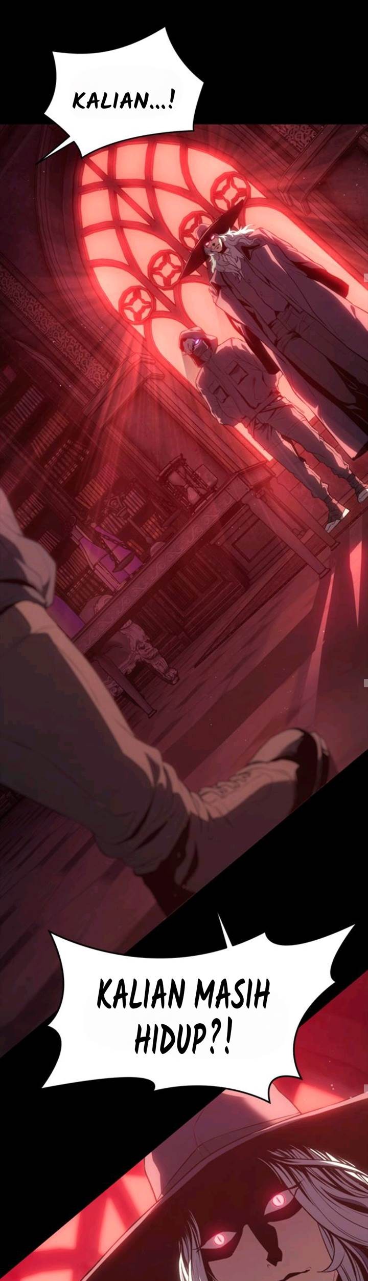 Why I Quit Being The Demon King Chapter 71 Gambar 64