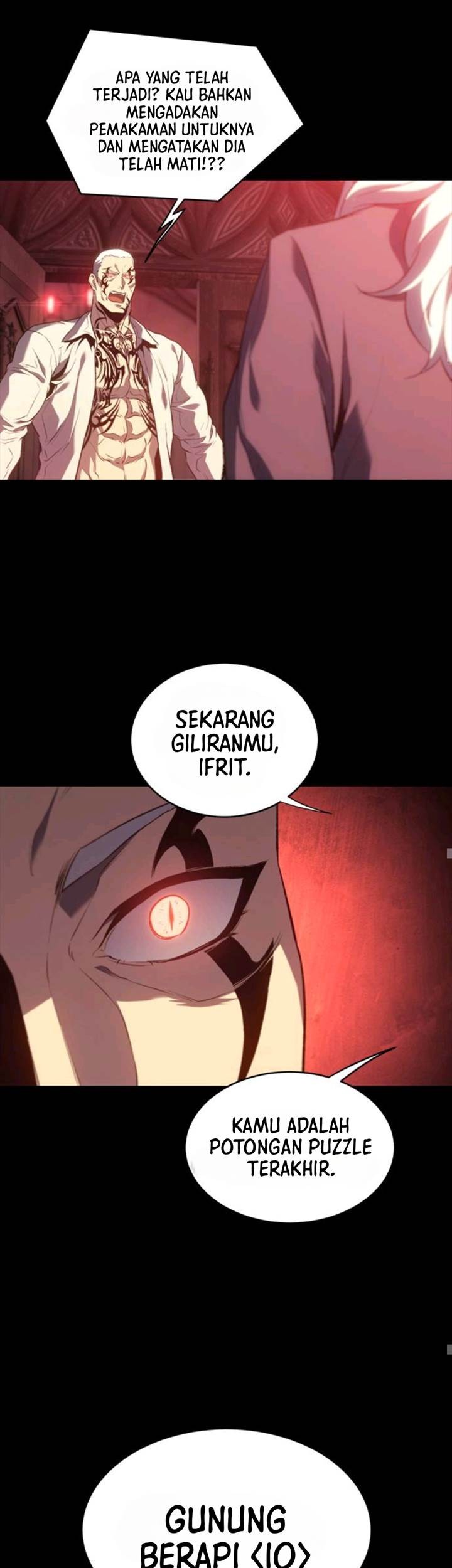 Why I Quit Being The Demon King Chapter 71 Gambar 66