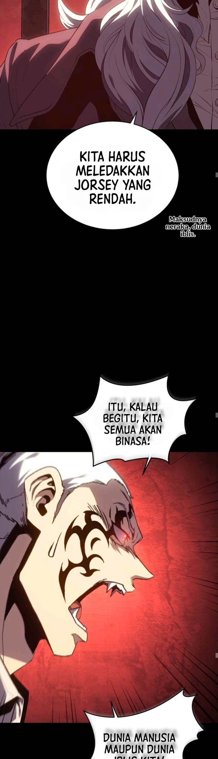 Why I Quit Being The Demon King Chapter 71 Gambar 68