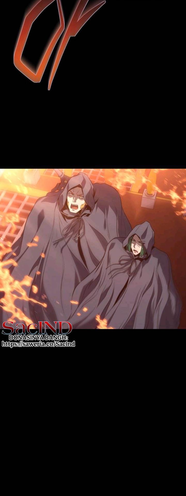 Why I Quit Being The Demon King Chapter 71 Gambar 87