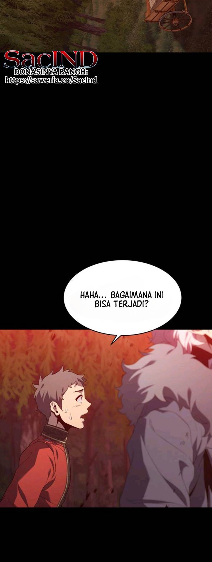 Why I Quit Being The Demon King Chapter 71 Gambar 95