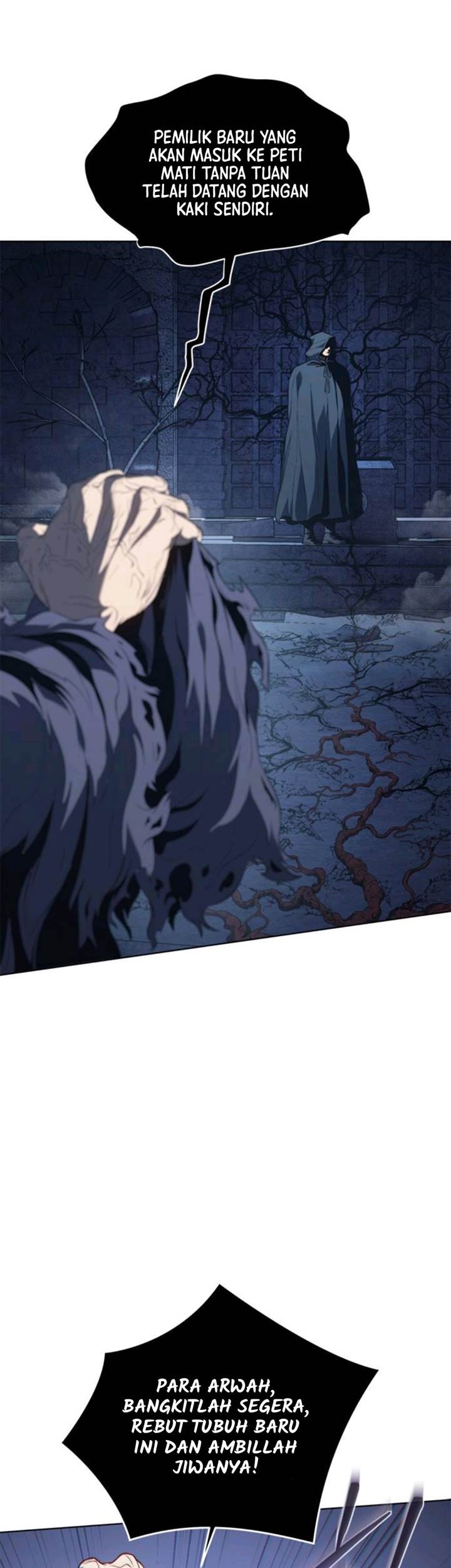 Why I Quit Being The Demon King Chapter 71 Gambar 15