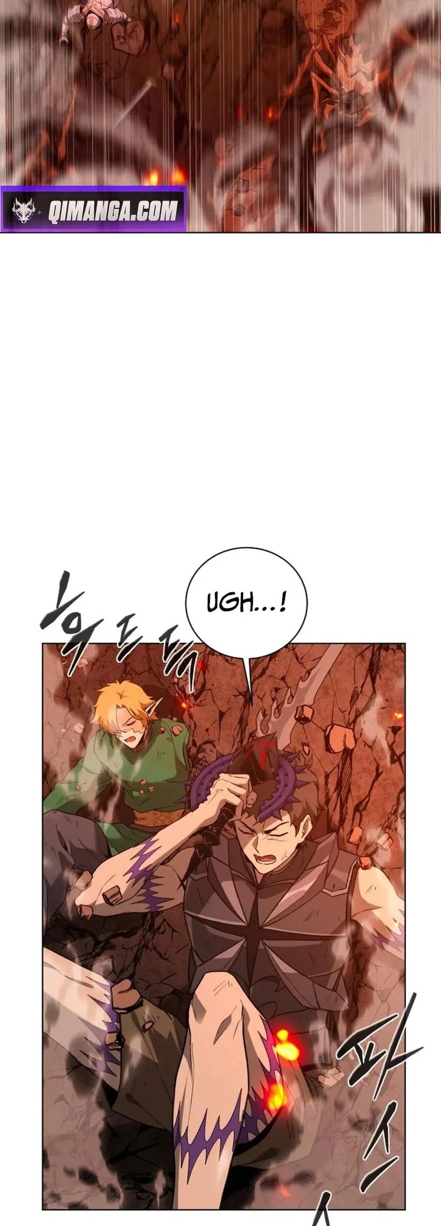Why I Quit Being The Demon King Chapter 78 Gambar 126