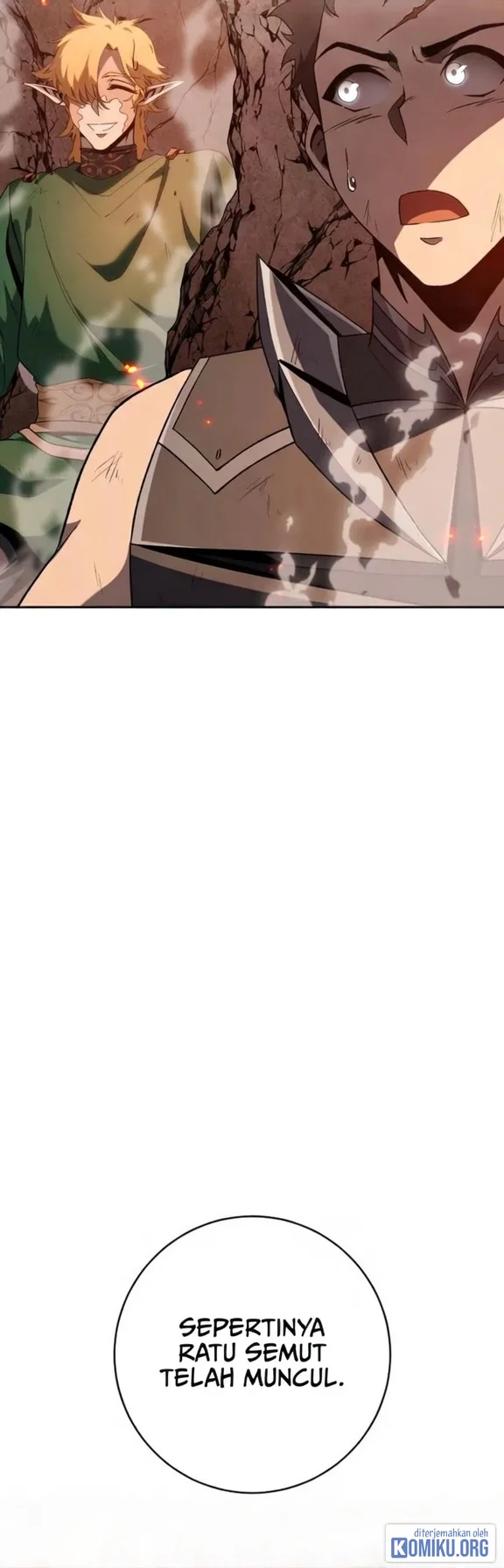 Why I Quit Being The Demon King Chapter 78 Gambar 134