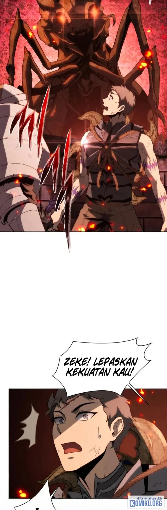 Why I Quit Being The Demon King Chapter 78 Gambar 83
