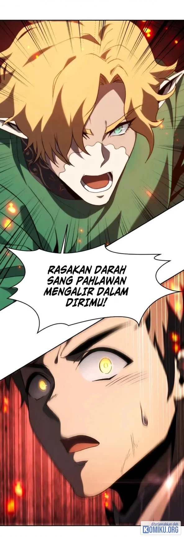 Why I Quit Being The Demon King Chapter 78 Gambar 86