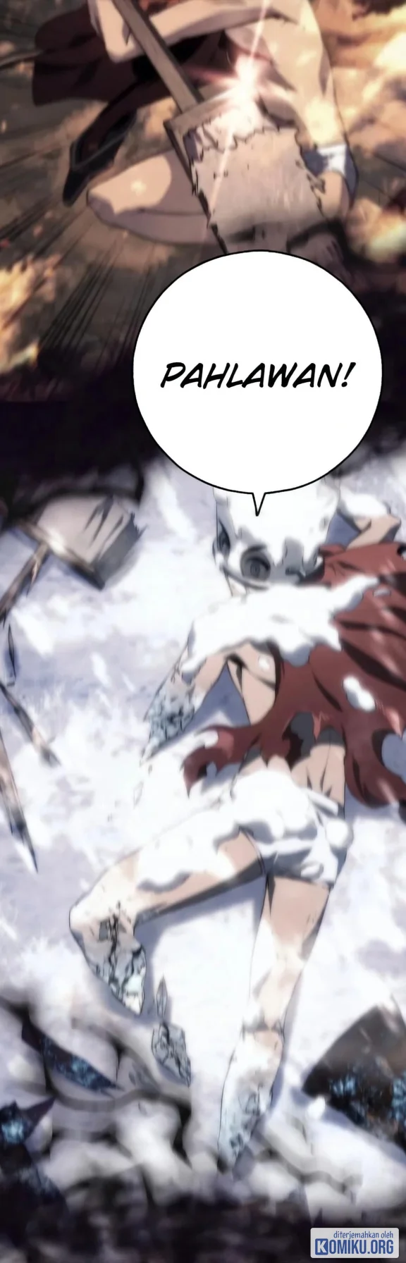 Why I Quit Being The Demon King Chapter 78 Gambar 89