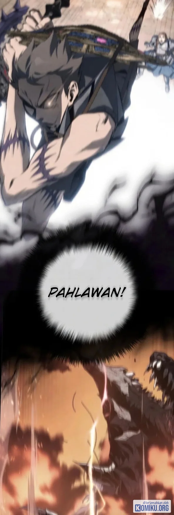Why I Quit Being The Demon King Chapter 78 Gambar 94