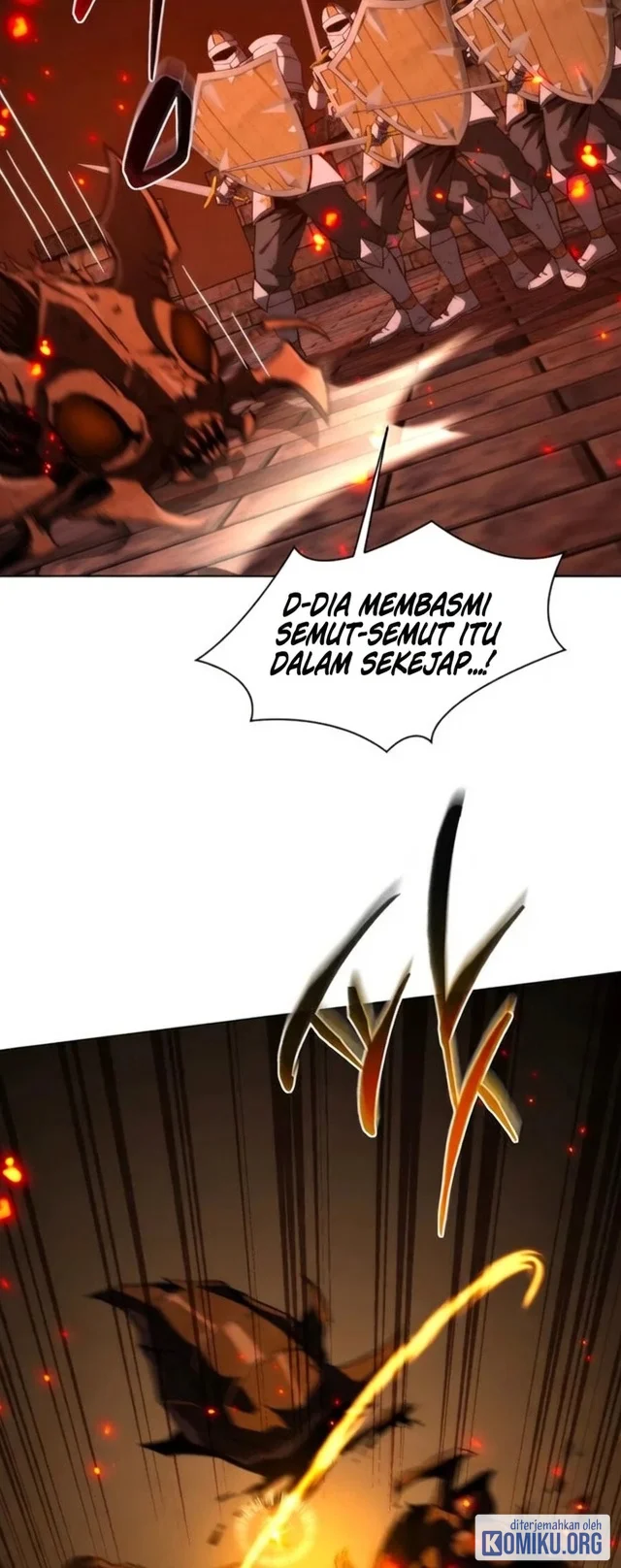 Why I Quit Being The Demon King Chapter 78 Gambar 111