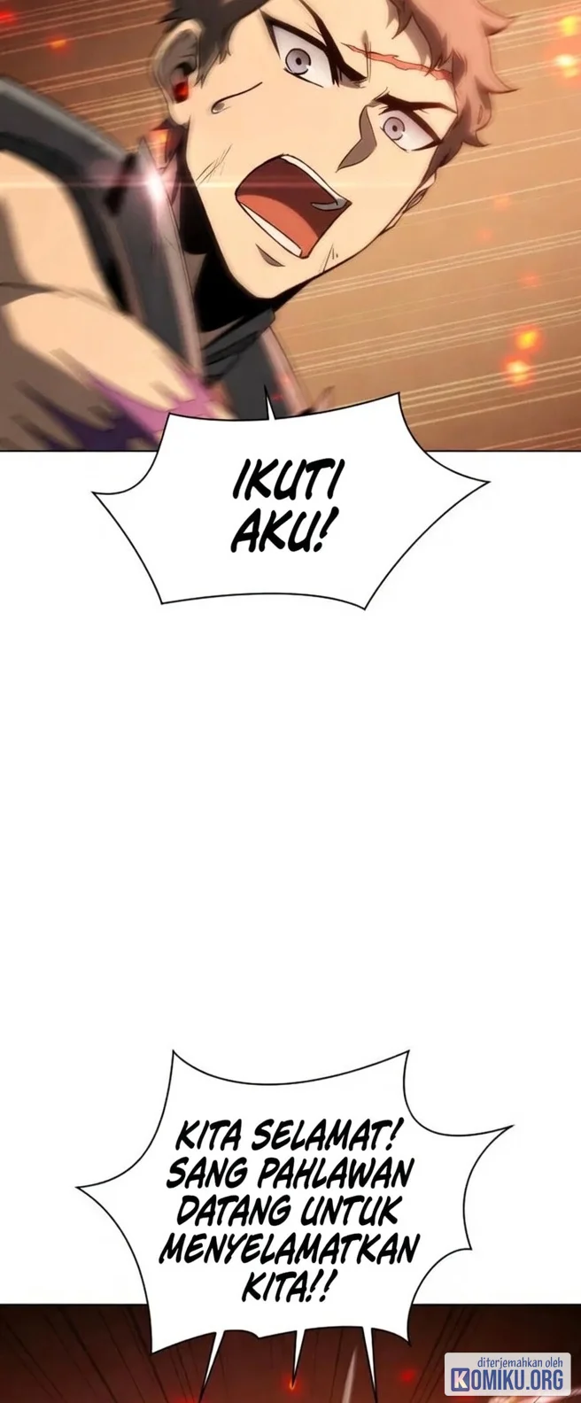 Why I Quit Being The Demon King Chapter 78 Gambar 115