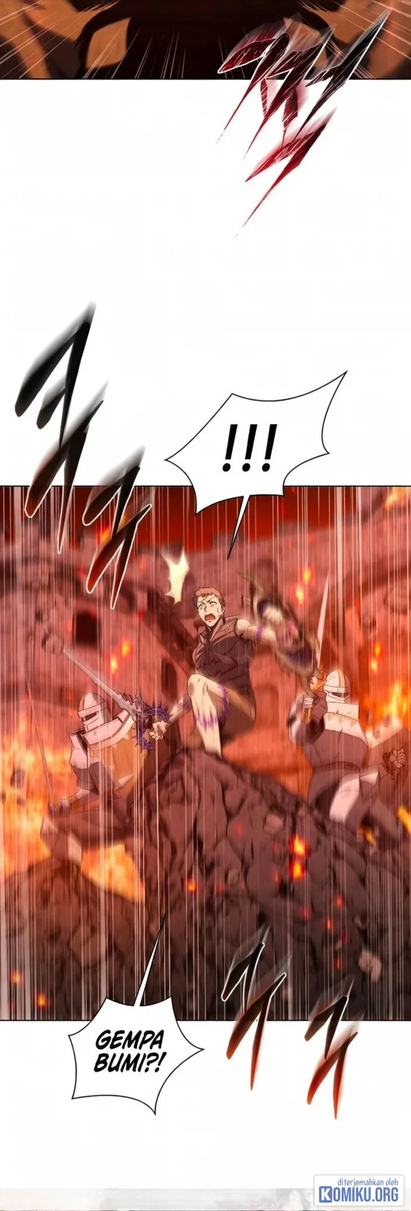 Why I Quit Being The Demon King Chapter 78 Gambar 119