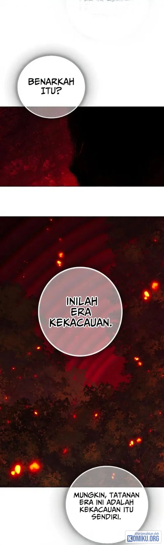 Why I Quit Being The Demon King Chapter 85 Gambar 20