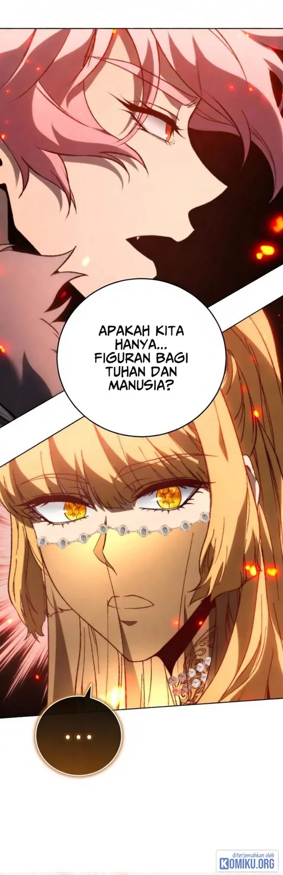 Why I Quit Being The Demon King Chapter 85 Gambar 61
