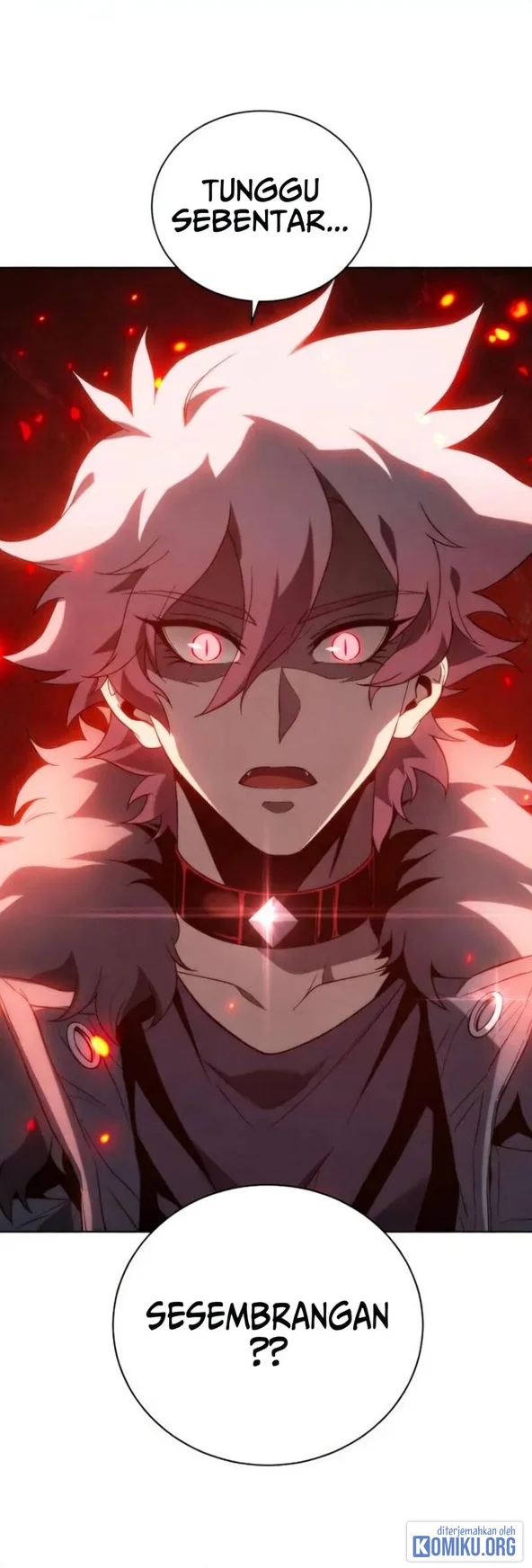Why I Quit Being The Demon King Chapter 85 Gambar 70