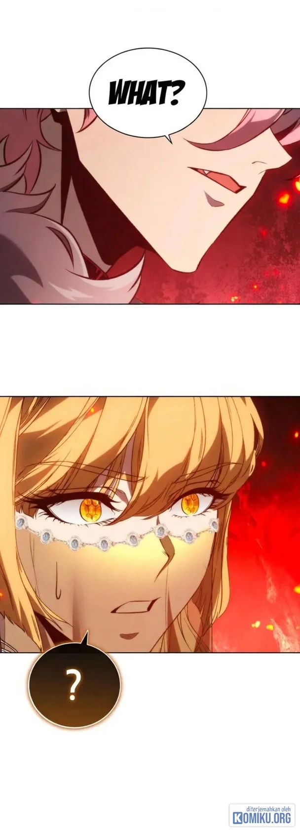 Why I Quit Being The Demon King Chapter 85 Gambar 81