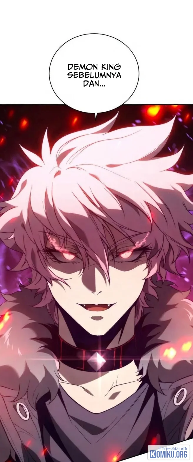 Why I Quit Being The Demon King Chapter 85 Gambar 82