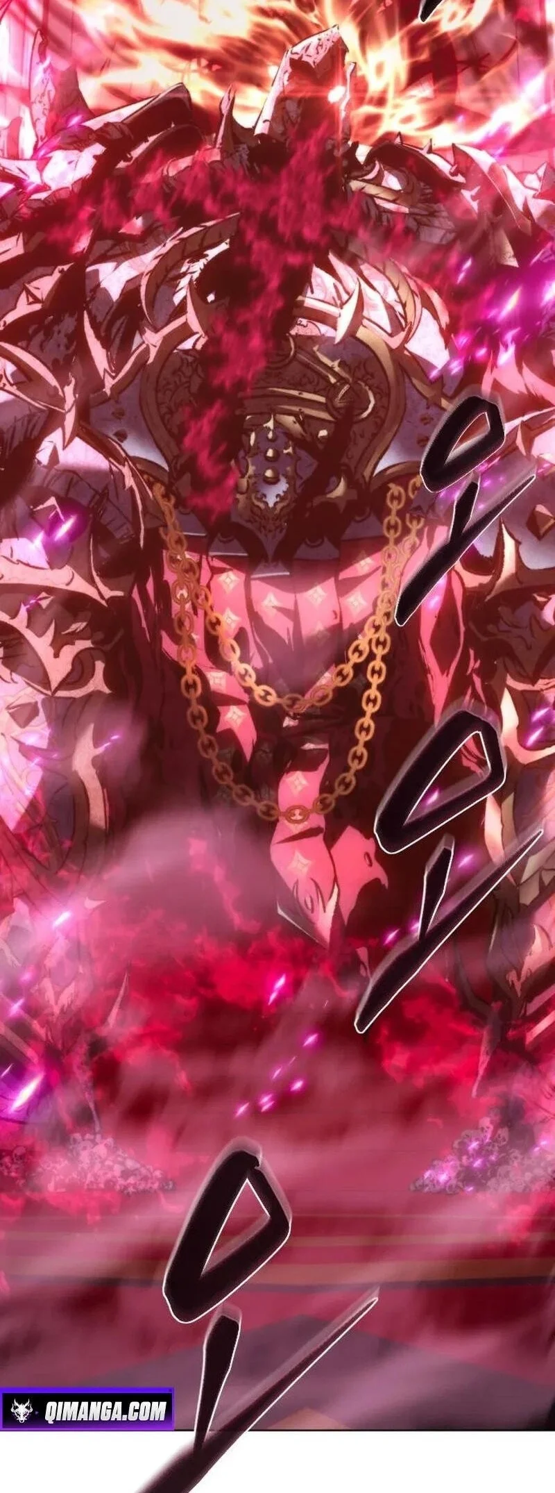 Why I Quit Being The Demon King Chapter 85 Gambar 84