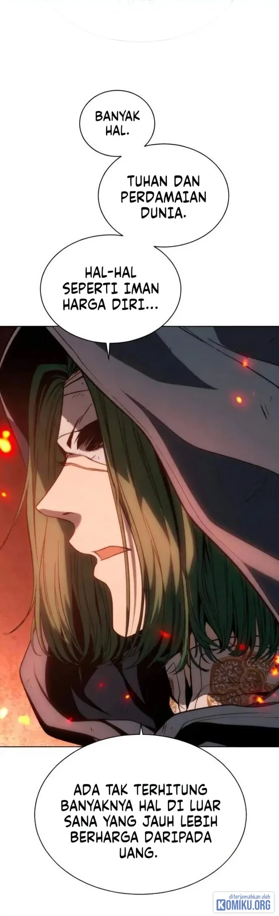 Why I Quit Being The Demon King Chapter 86 Gambar 70