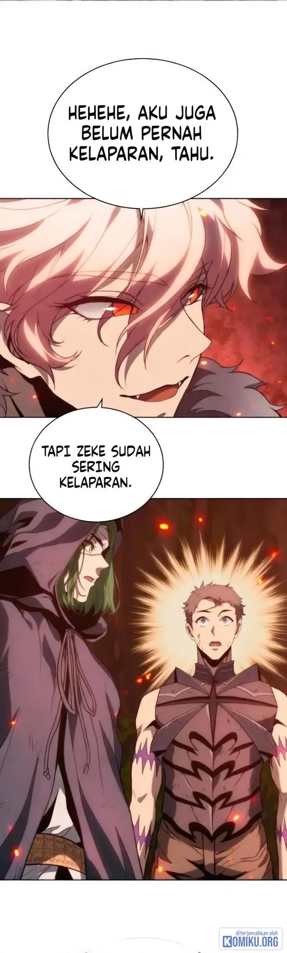 Why I Quit Being The Demon King Chapter 86 Gambar 73