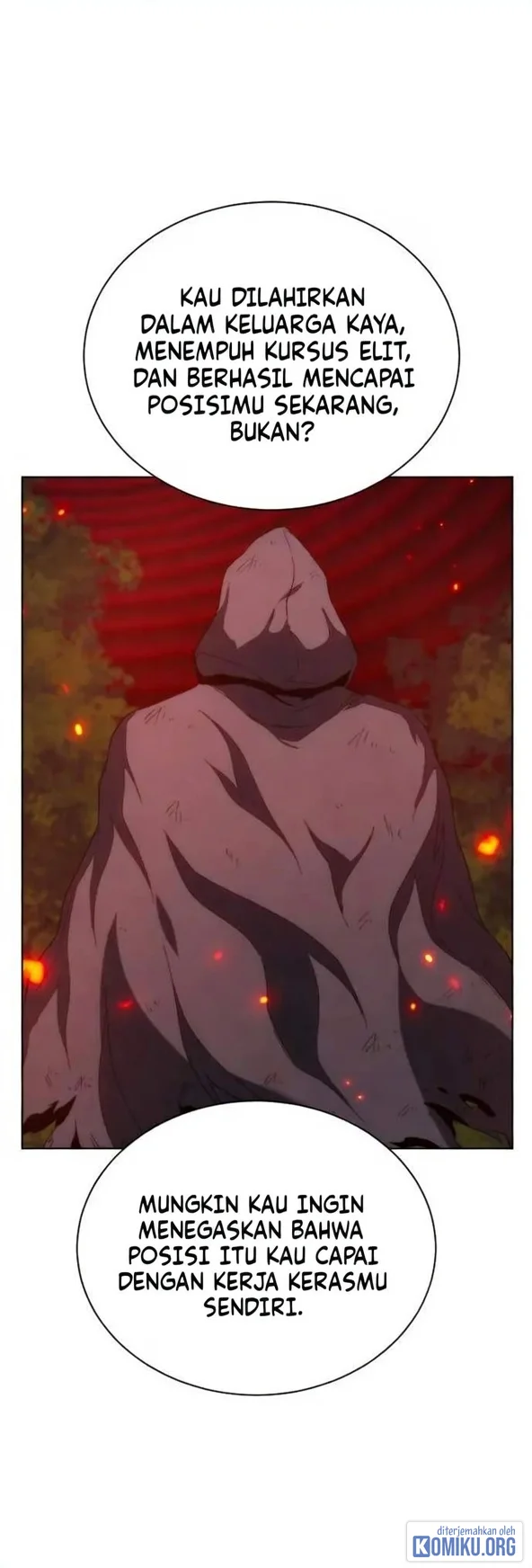 Why I Quit Being The Demon King Chapter 86 Gambar 86