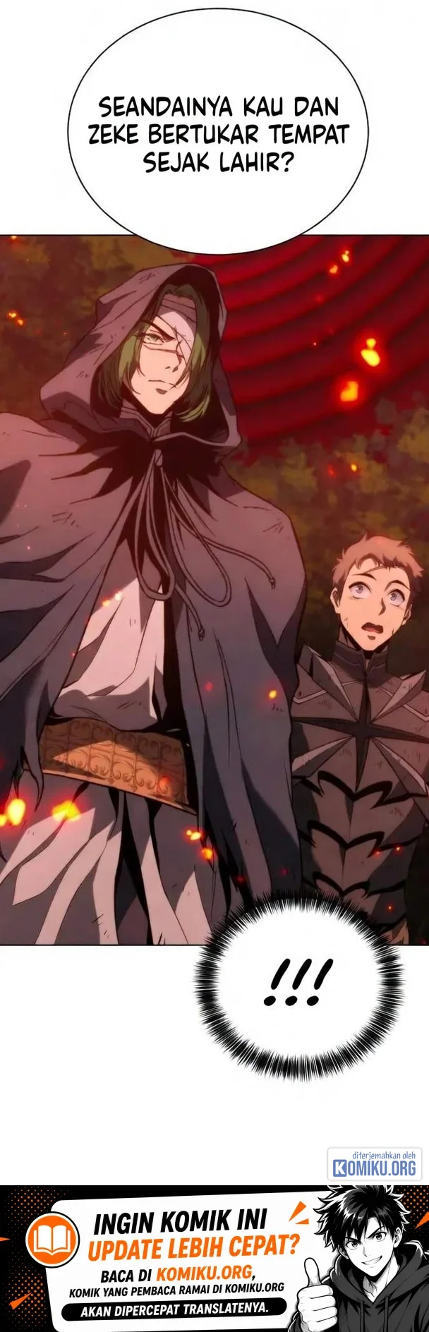 Why I Quit Being The Demon King Chapter 86 Gambar 89