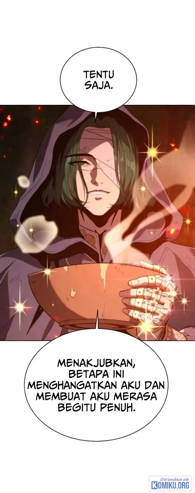 Why I Quit Being The Demon King Chapter 87 Gambar 48