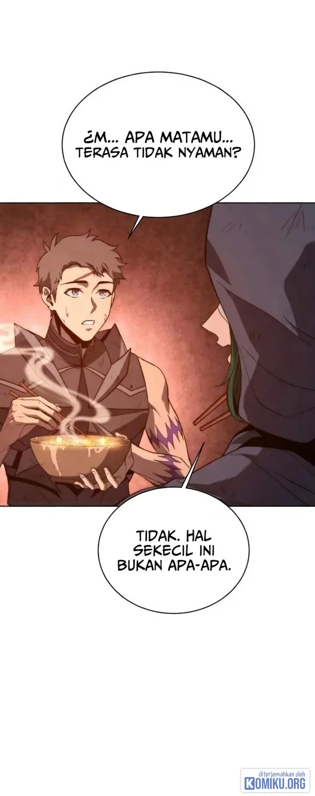 Why I Quit Being The Demon King Chapter 87 Gambar 51