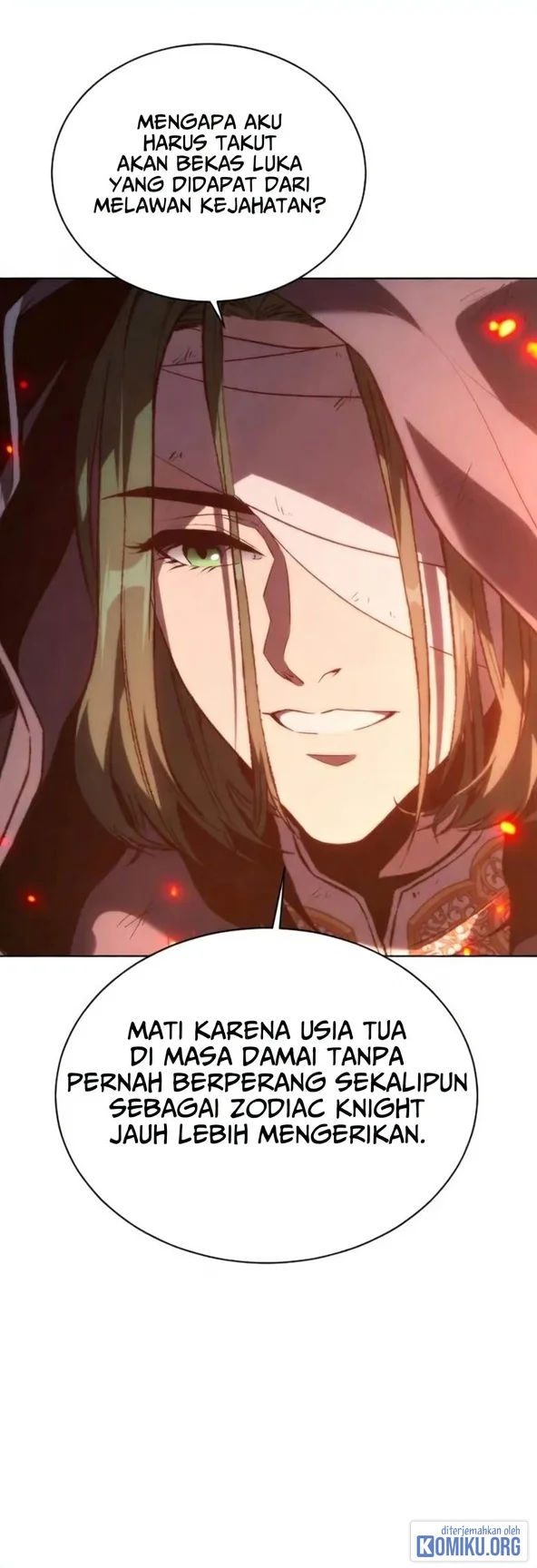 Why I Quit Being The Demon King Chapter 87 Gambar 52