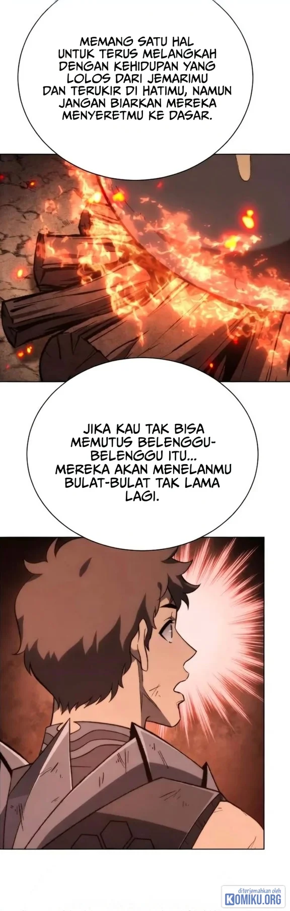 Why I Quit Being The Demon King Chapter 87 Gambar 63