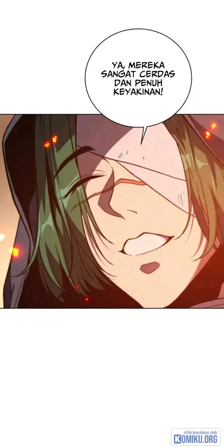 Why I Quit Being The Demon King Chapter 87 Gambar 72