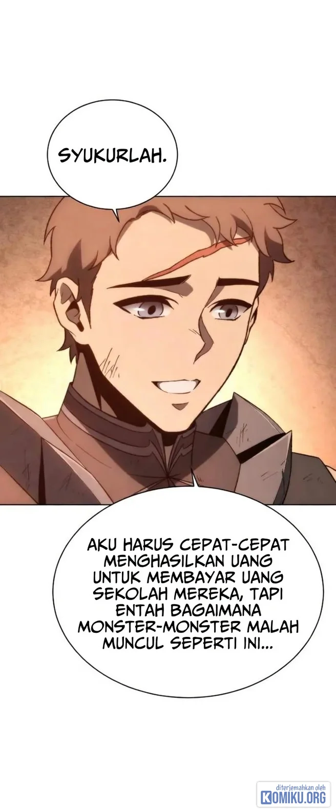 Why I Quit Being The Demon King Chapter 87 Gambar 73