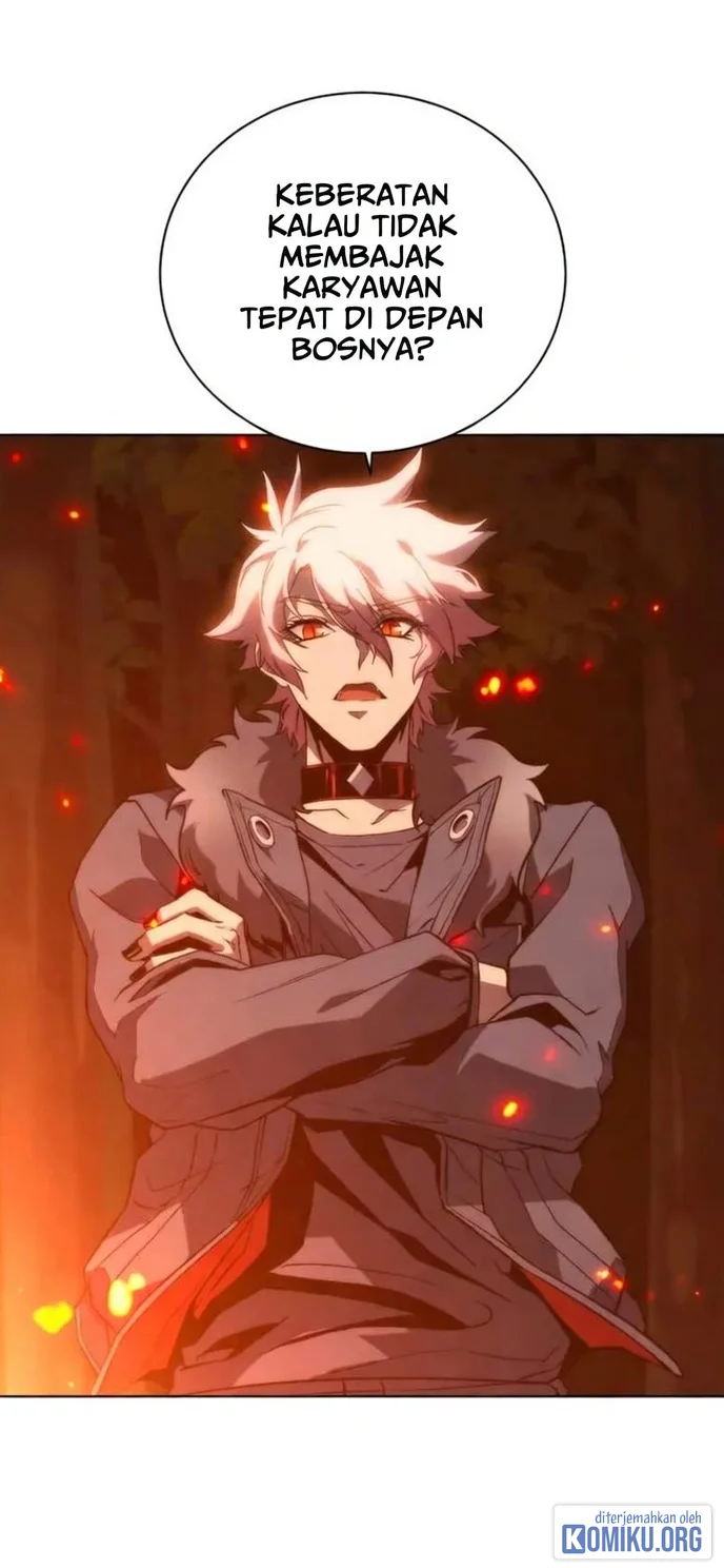 Why I Quit Being The Demon King Chapter 87 Gambar 76